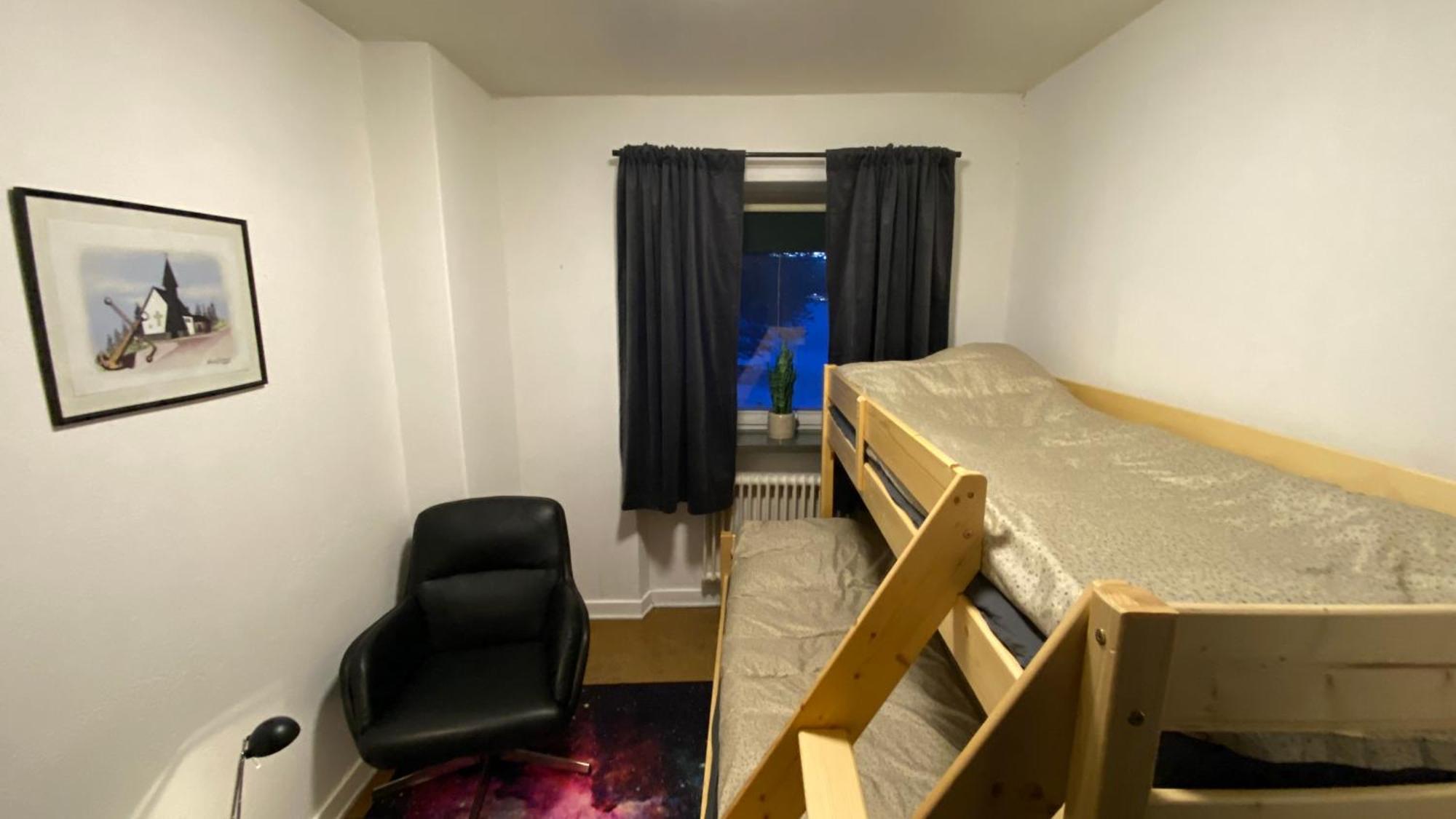 Sjomannskirken Narvik Dış mekan fotoğraf
