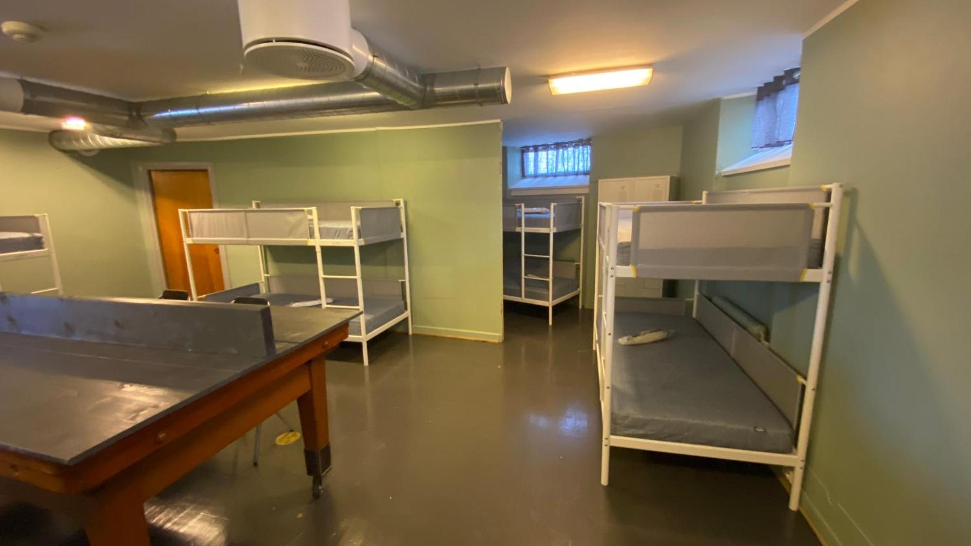 Sjomannskirken Narvik Dış mekan fotoğraf
