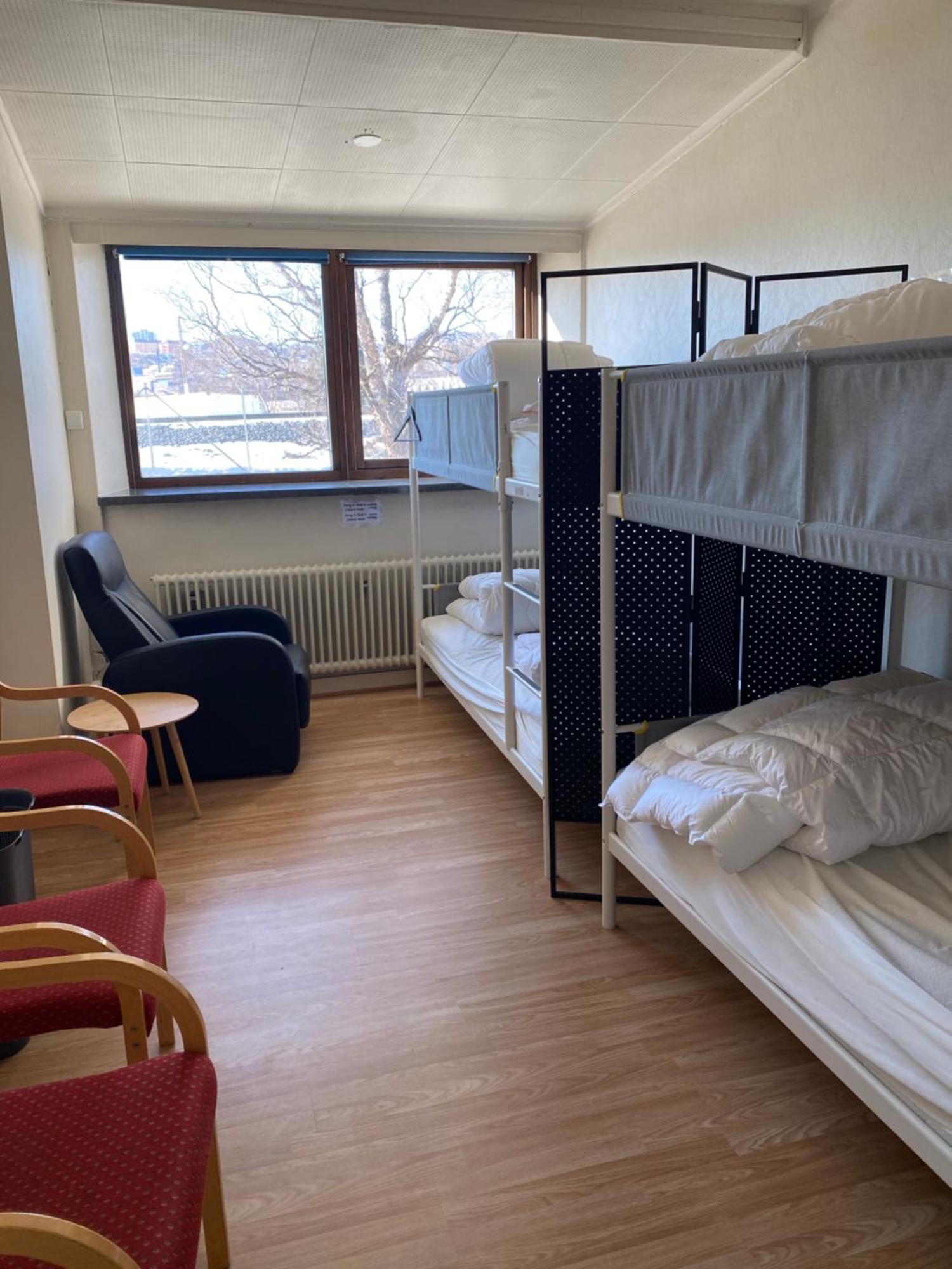 Sjomannskirken Narvik Dış mekan fotoğraf