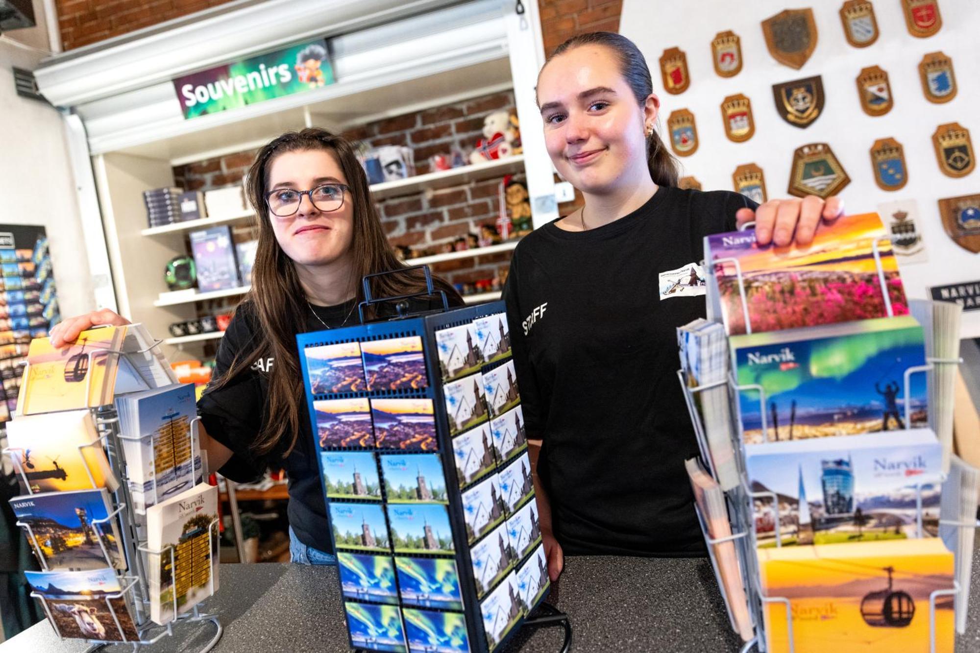 Sjomannskirken Narvik Dış mekan fotoğraf