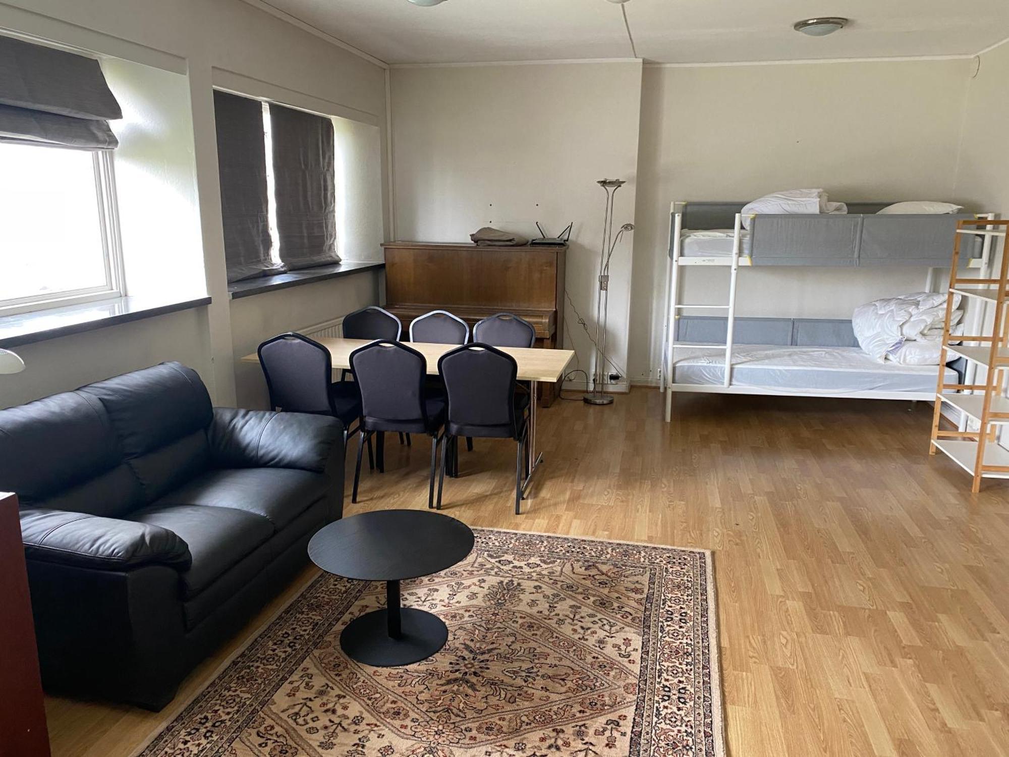 Sjomannskirken Narvik Dış mekan fotoğraf